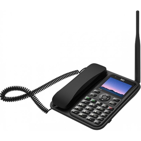 Телефон BQ 2839 Point Black