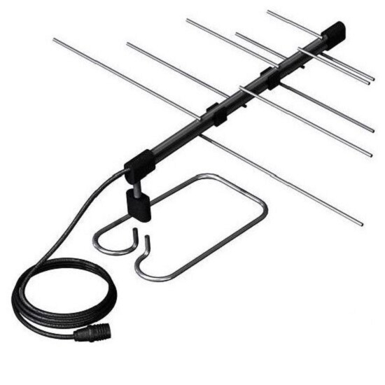 Антенна комнатная ДМВ активная Дельта К 132А