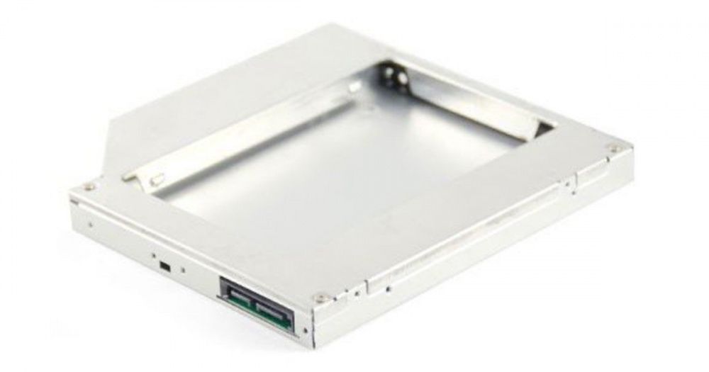 Mobile rack (салазки) AGESTAR SSMR2S SATA-SATA серебристый