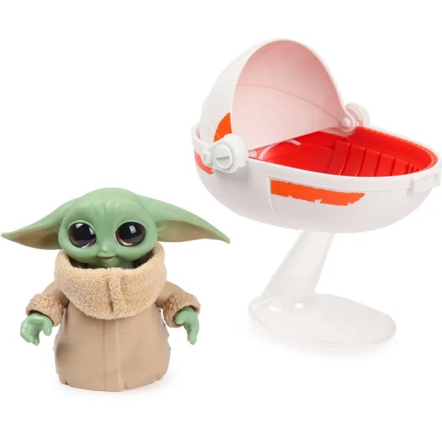Фигурка Star Wars Малыш Грогу F51945L0 HASBRO