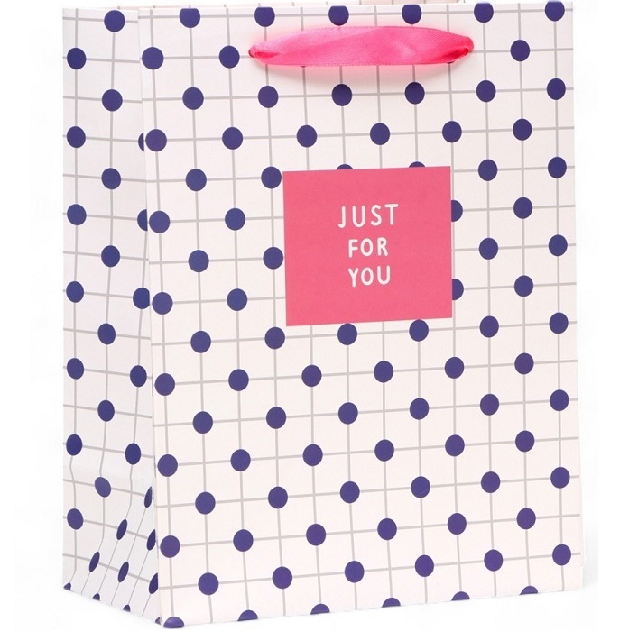 Пакет Just for you, MS 18×23×10 см 10318194