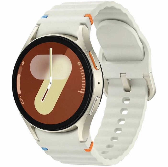 Умные часы Samsung Galaxy Watch 7 L305 40mm бежевый LTE