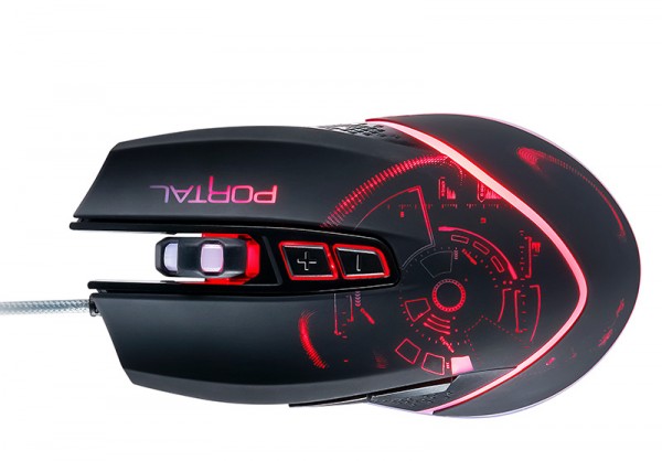 Мышь QUMO Portal M39