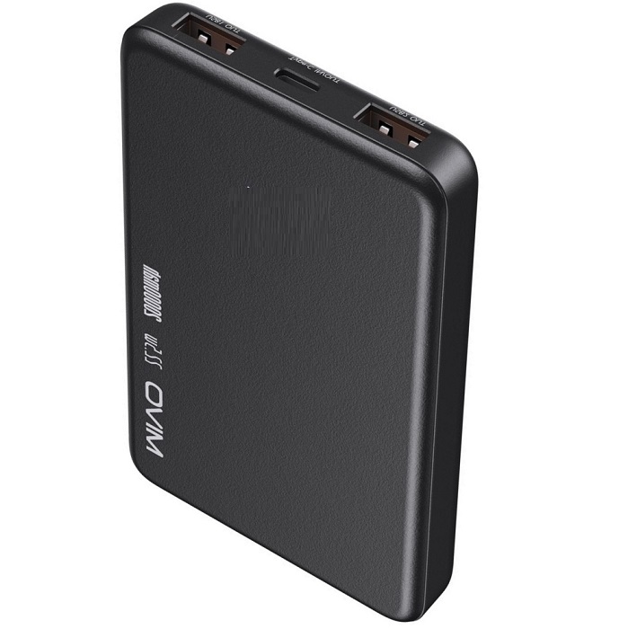 Внешний аккумулятор EPLUTUS MIVO MB-211Q (20000mAh) белый