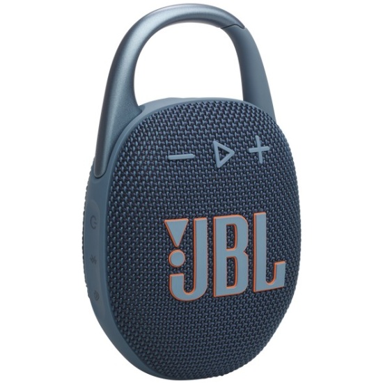 Колонка портативная JBL Clip 5 Blue