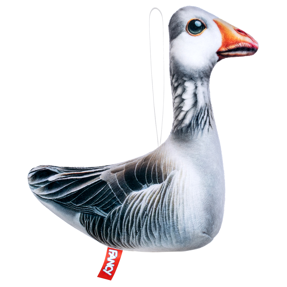 Мягкая игрушка FANCY Гусь PRIG0