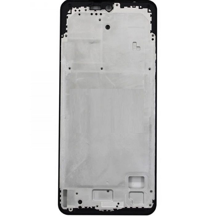 Рамка дисплея для Xiaomi Poco X5 5G, Redmi Note 12 5G (22111317PG/22111317I) черная