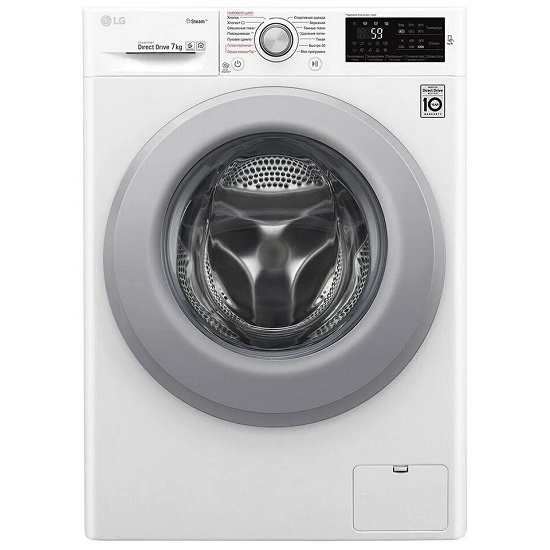Стиральная машина LG F2M5HS4WP (Уценка 1)