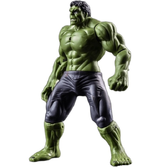 Игровой набор «Мстители. Халк» 13х15 см 10353003