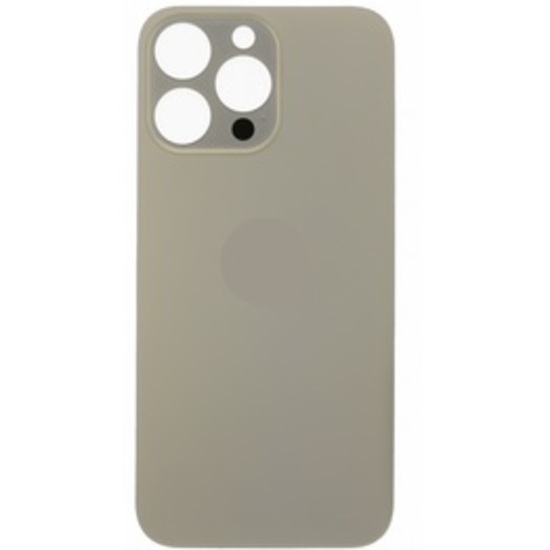 Задняя панель (крышка) iPhone 14 Pro Max (Gold)Orig