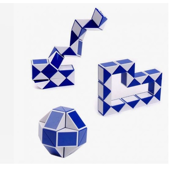 Головоломка «Змейка»