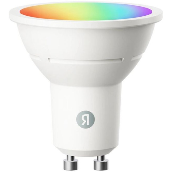 Умная лампа Yandex YNDX-00559 GU10 RGB