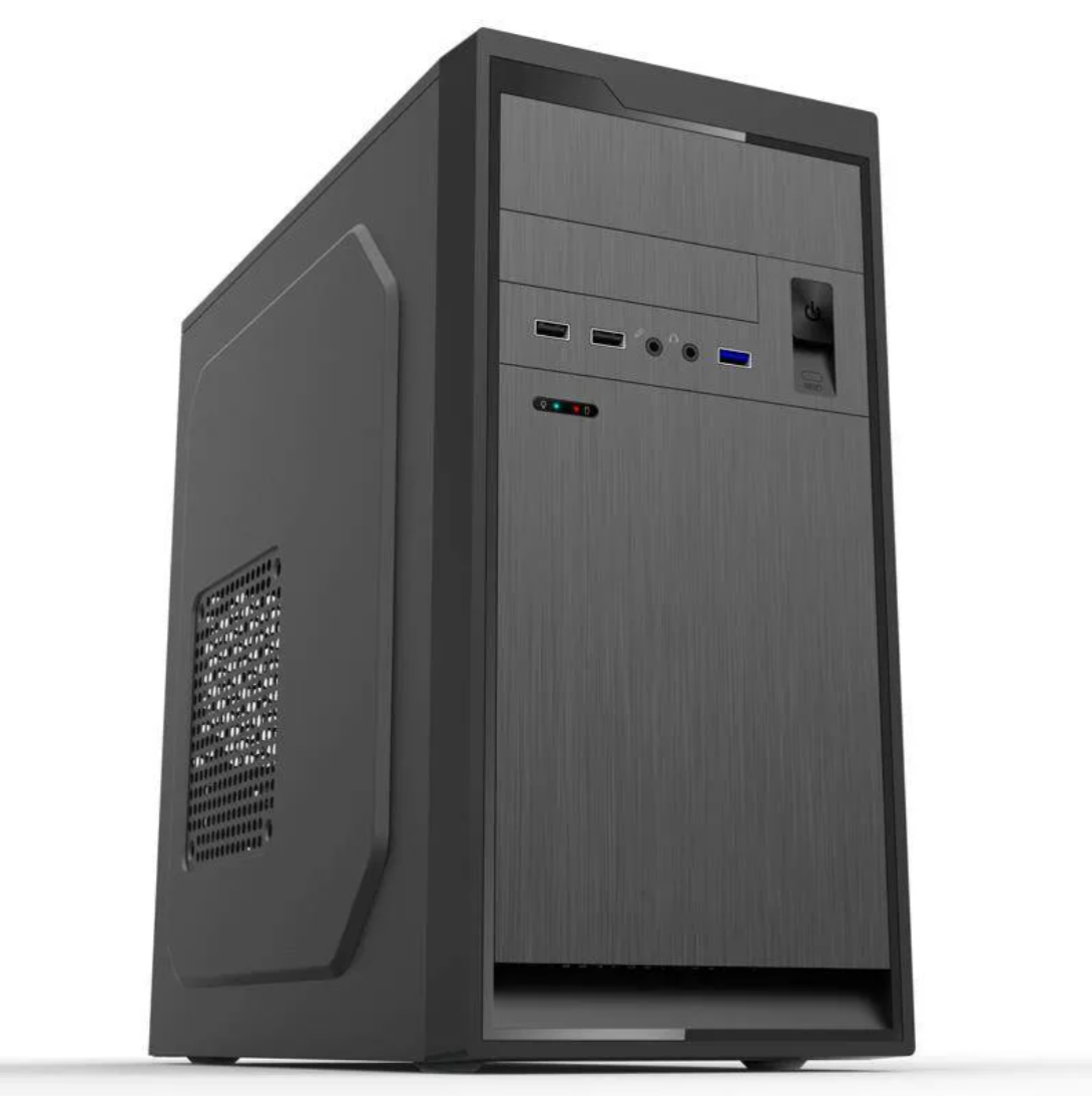 Системный блок офисный TOP LITE 231108 ( Intel Pentium Gold G7400 / 8GB/ 256GB SSD/ DOS )