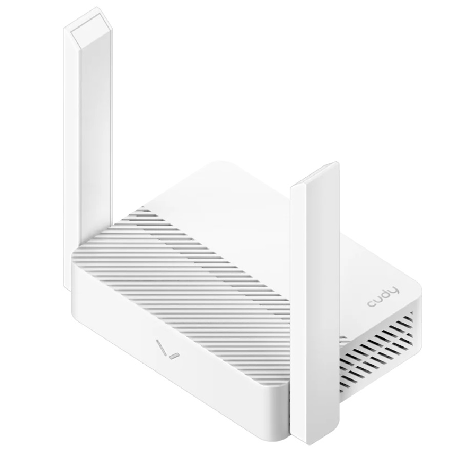 Роутер WiFi CUDY N300 Wi-Fi 4G LTE Cat4