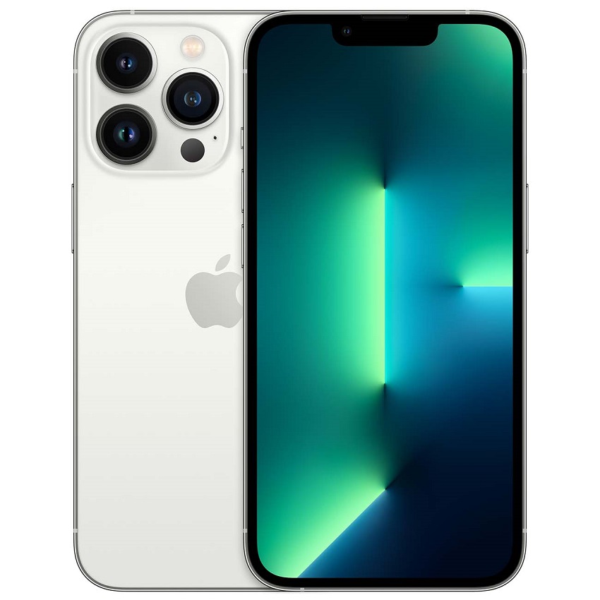 Смартфон APPLE iPhone 13 Pro  128Gb Серебряный (Б/У)