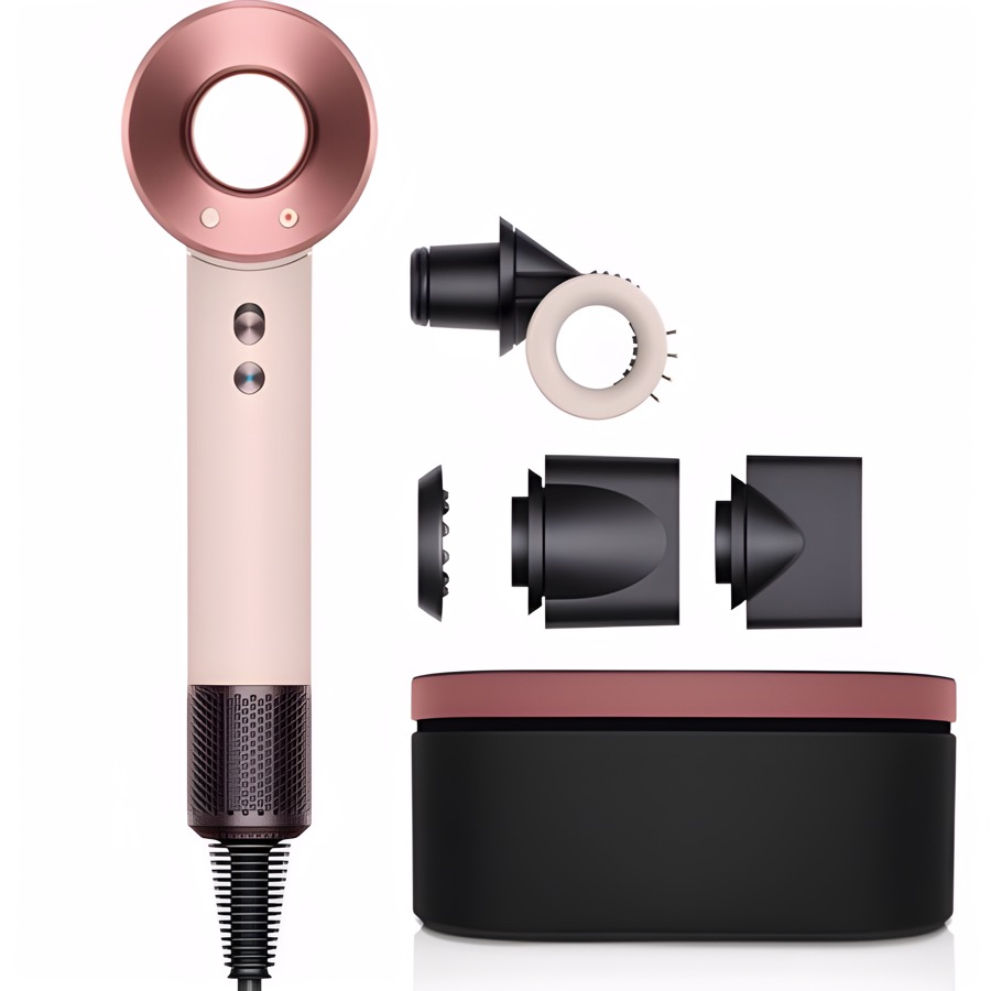 Фен Dyson Supersonic HD15 Ceramic Pink