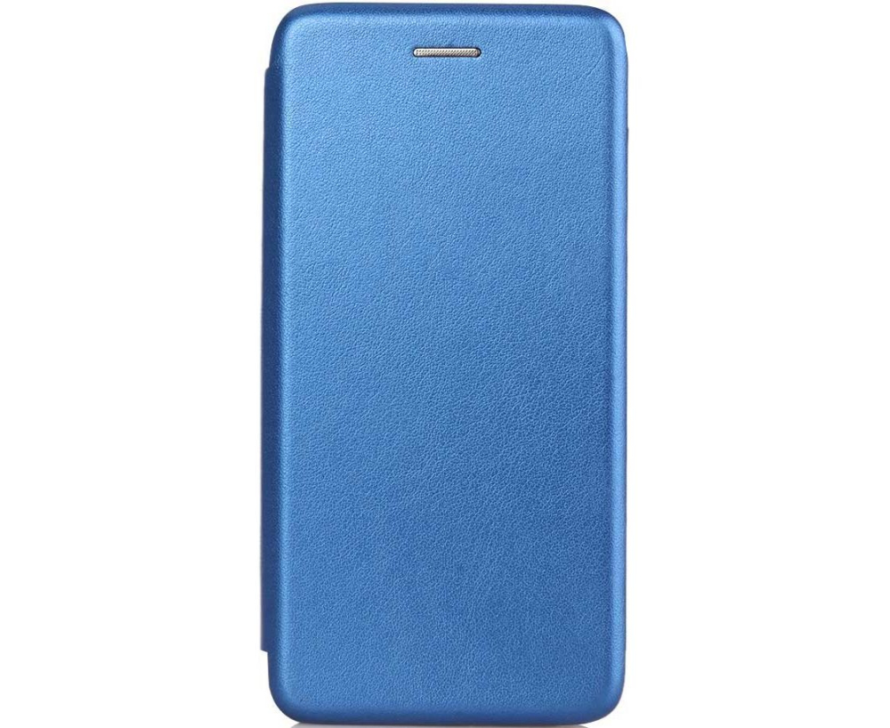 Чехол футляр-книга ZIBELINO BOOK для Xiaomi Redmi Note 8 Pro синий