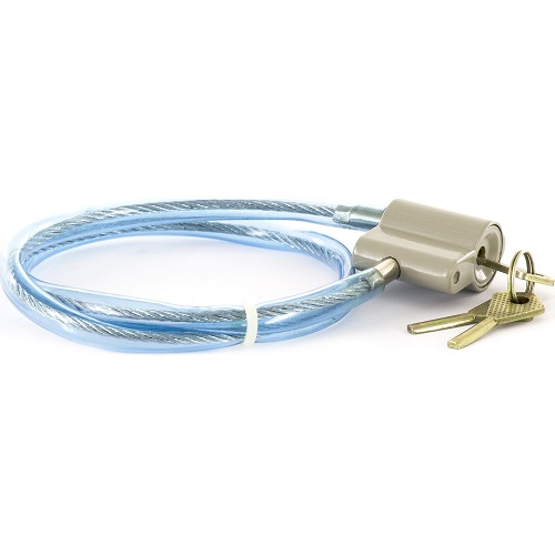 Замок навесной велосипедный Сибртех ЗН2-6-01, 50 мм   5516332