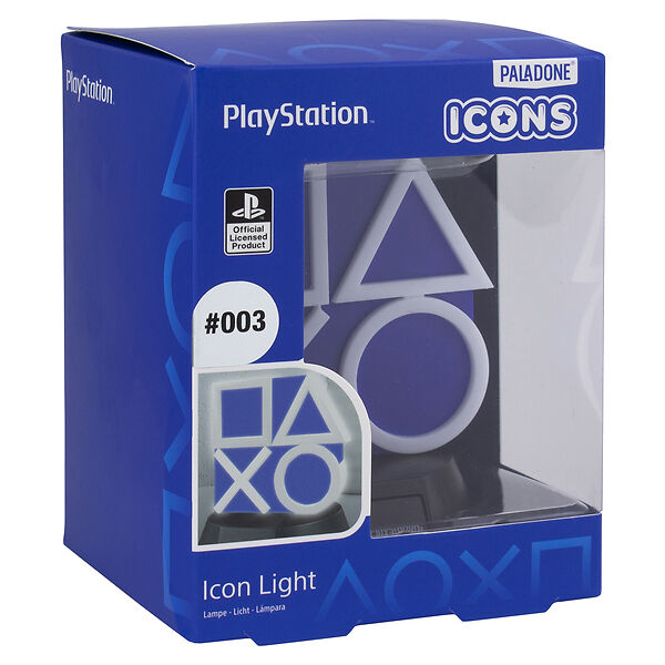 Светильник Playstation Icon Light PP7929PS