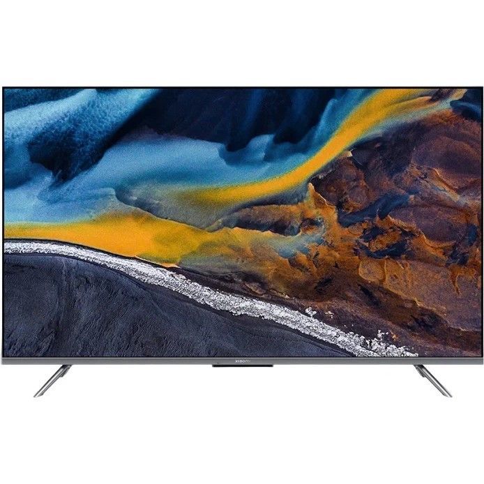 Телевизор Xiaomi Mi TV Q2 QLED 50", серый (Уценка)