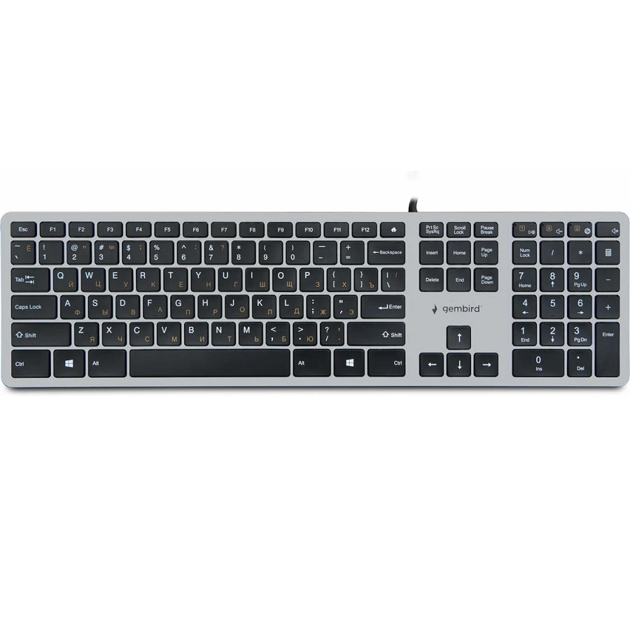 Клавиатура GEMBIRD KB-8420