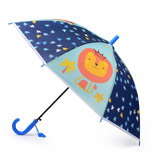 Зонт детский "Царь зверей" (50 см.) 