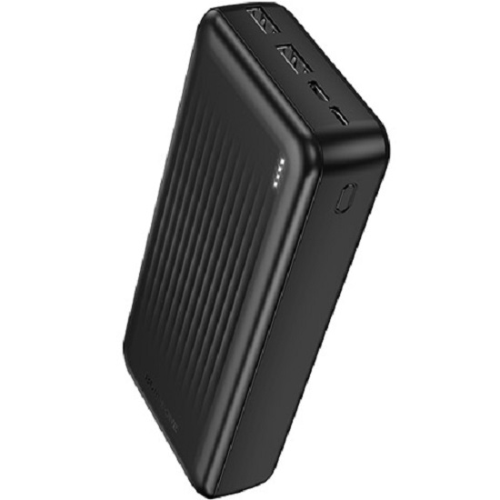 Внешний АКБ BOROFONE BJ78A (20000mAh) Black