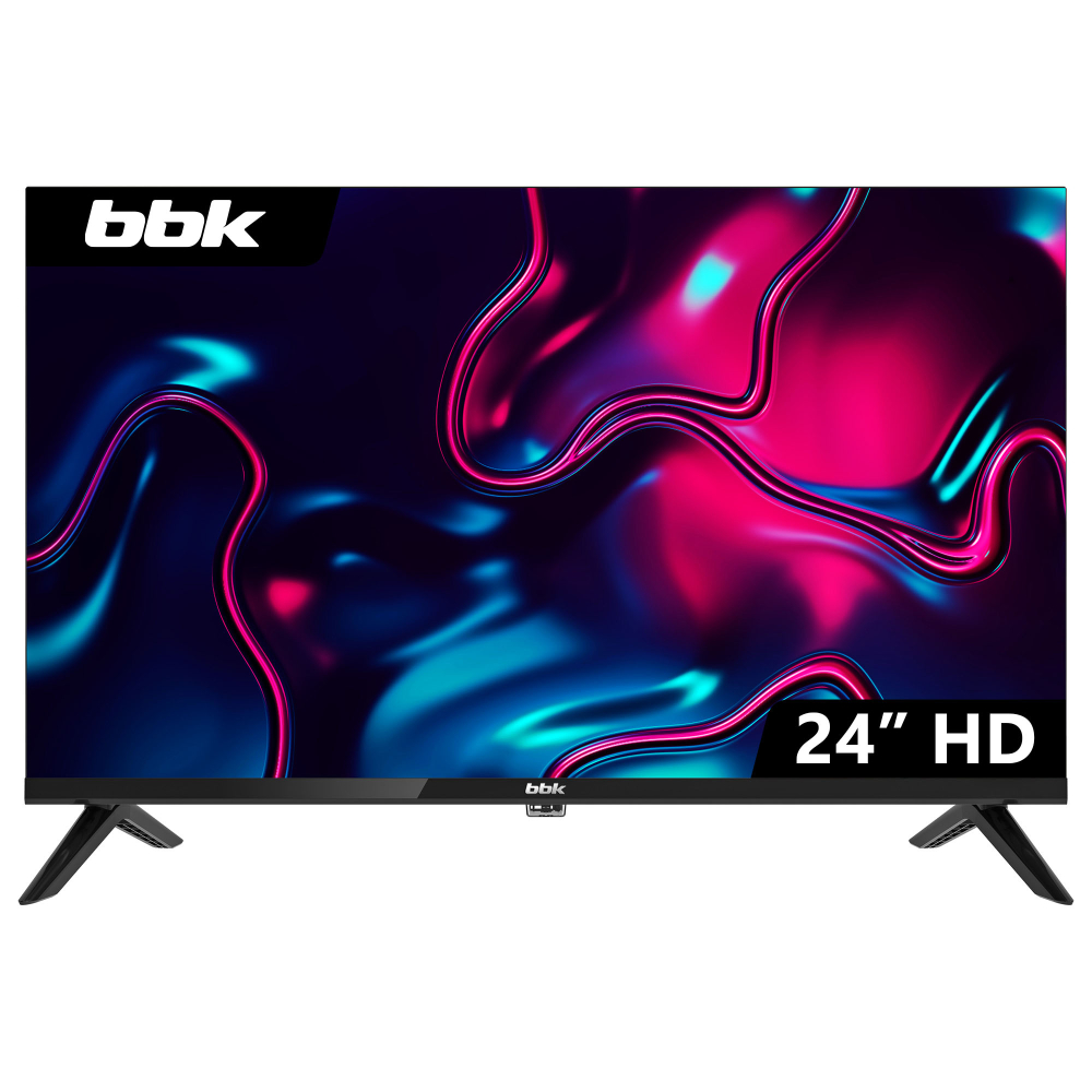 Телевизор BBK 24LEM-1031/TS2C черный 24"