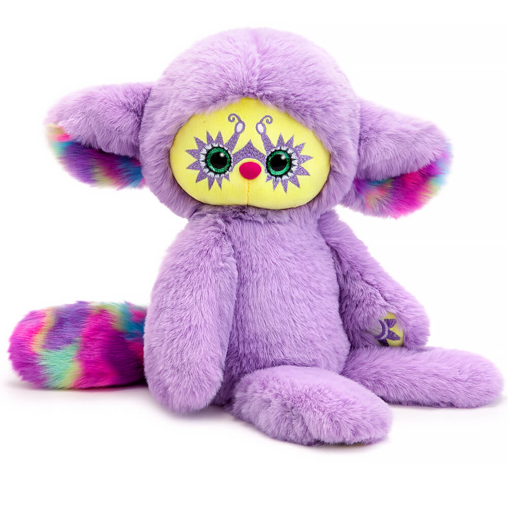 Мягкая игрушка Лори Колори Тао сиреневый, 30 см (LR30-09)