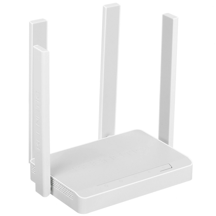 Роутер WiFi Netcraze Explorer 4G с модемом 4G, Mesh Wi-Fi 5 и Smart-коммутатором