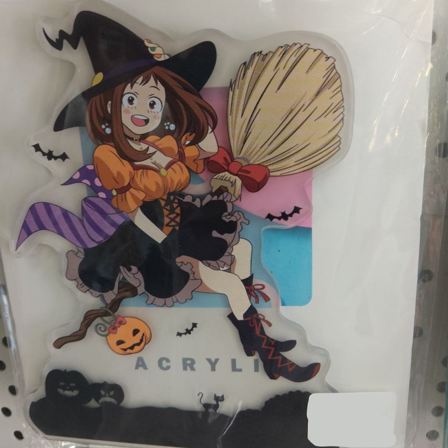 Акриловый стенд (13-15см) 2D Моя Геройская Академия, № 45