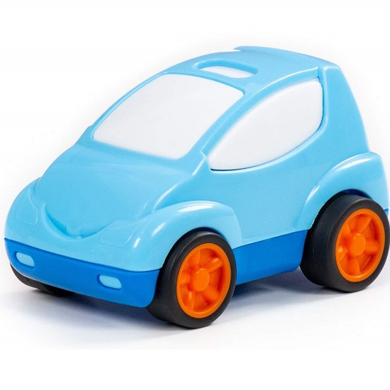 Автомобиль "Беби Кар" легковой инерционный 