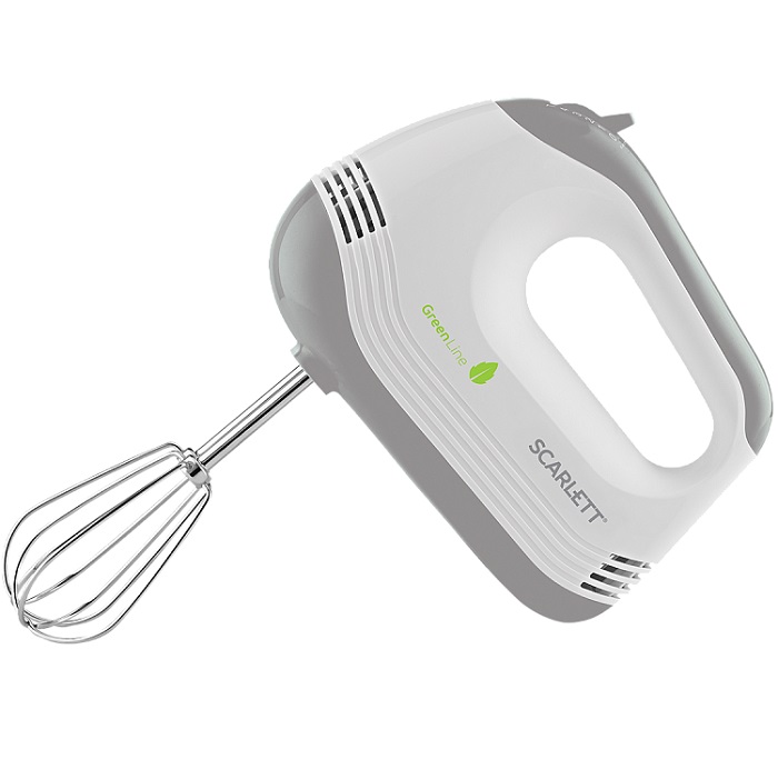 Миксер Scarlett SC-HM40S17 Green Line