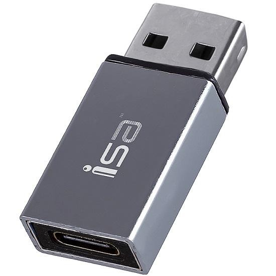 Переходник USB <--> Type-C ISA G-07