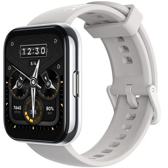 Смарт-часы Realme Watch 2 Pro Silver