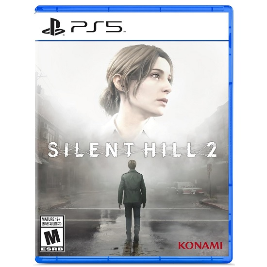 Silent Hill 2 Remake [PS5, русские субтитры]
