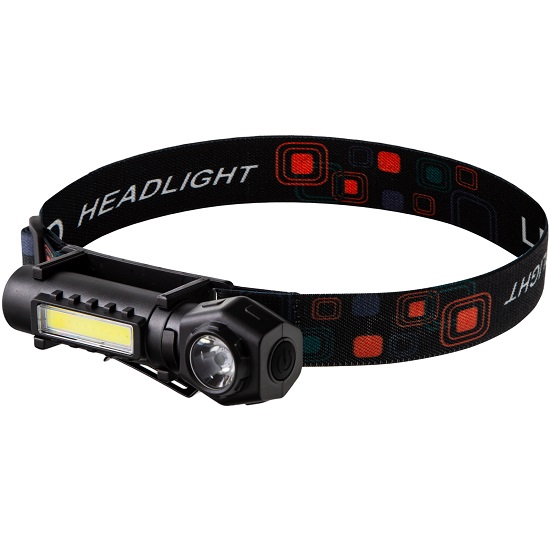 Фонарь СТАРТ LOE 502-C1 Black