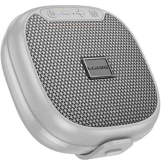 Колонка портативная BOROFONE BR47 Grey