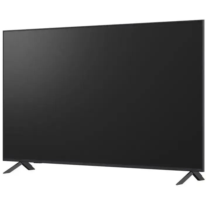 Телевизор LG 55QNED82A6B QNED 4K Ultra HD черный титан 55"