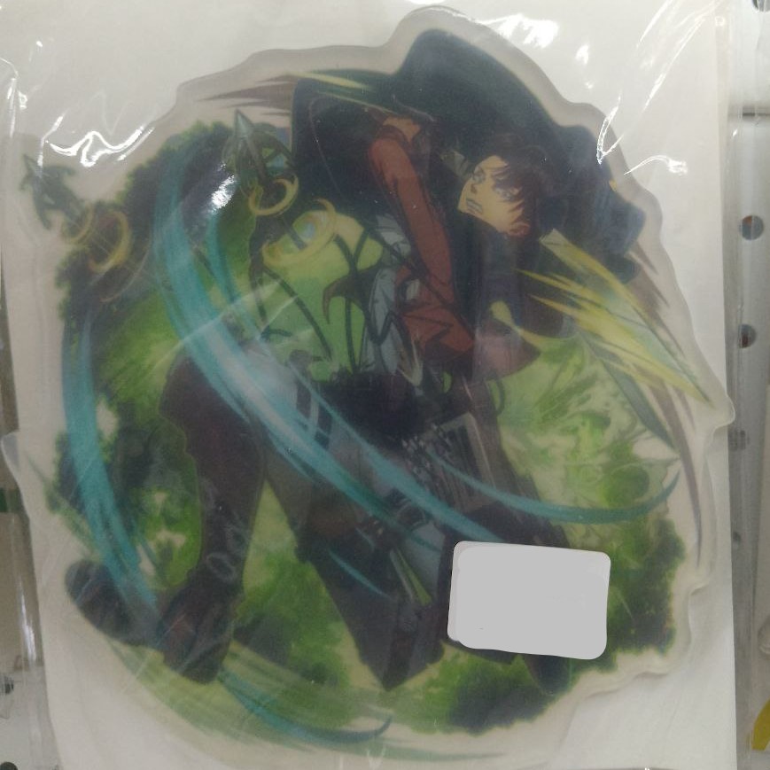 Акриловый стенд (13-15см) 2D Атака Титанов, № 31