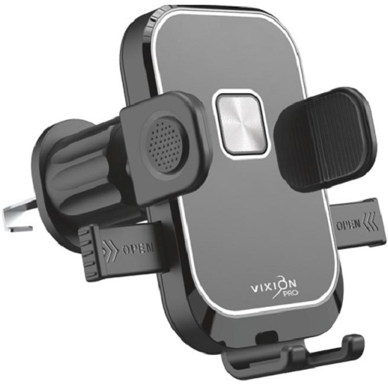 Автомобильный держатель VIXION Pro VR-22 черный