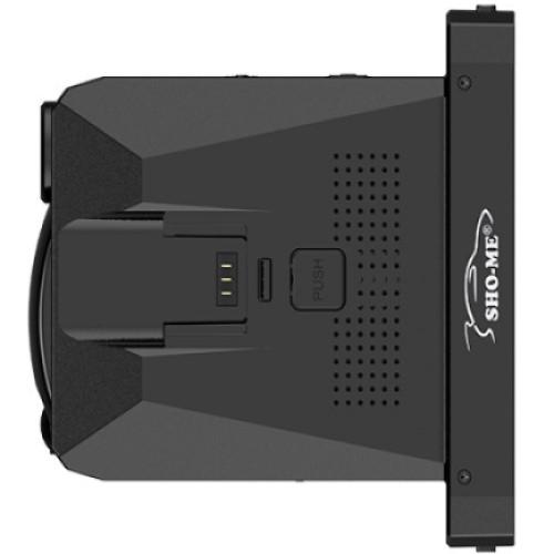Видеорегистратор+Радар-детектор SHO-ME Combo Raptor WiFi