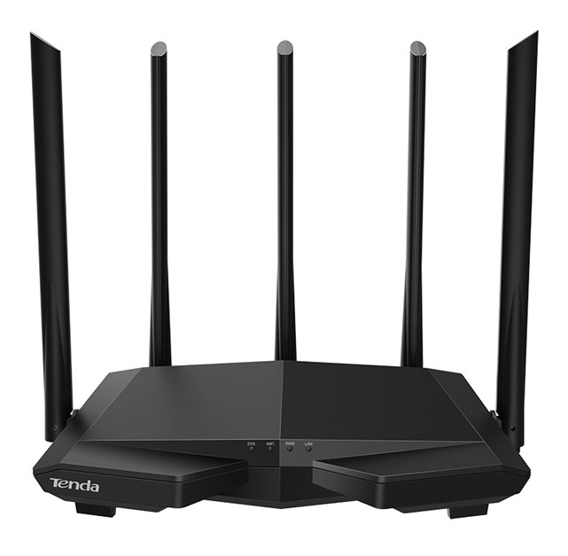 Роутер WiFi  TENDA AC7