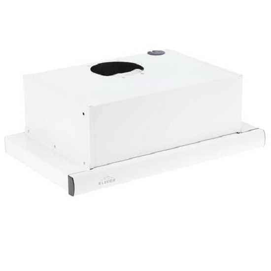Вытяжка ELIKOR Интегра 50П-400-В2Л белый/нерж