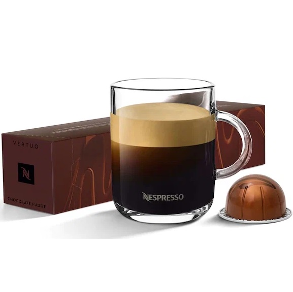 Кофе в капсулах NESPRESSO Шоколад 10шт.