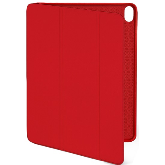 Чехол футляр-книга SMART CASE Pencil для iPad 10 (2022) 10.9 Red №3