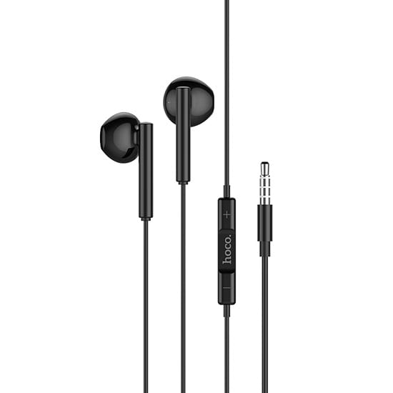 Наушники HOCO M64 черный, Jack 3.5