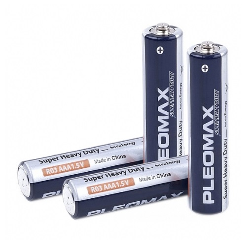 Элемент питания SAMSUNG Pleomax R03 (60/960)