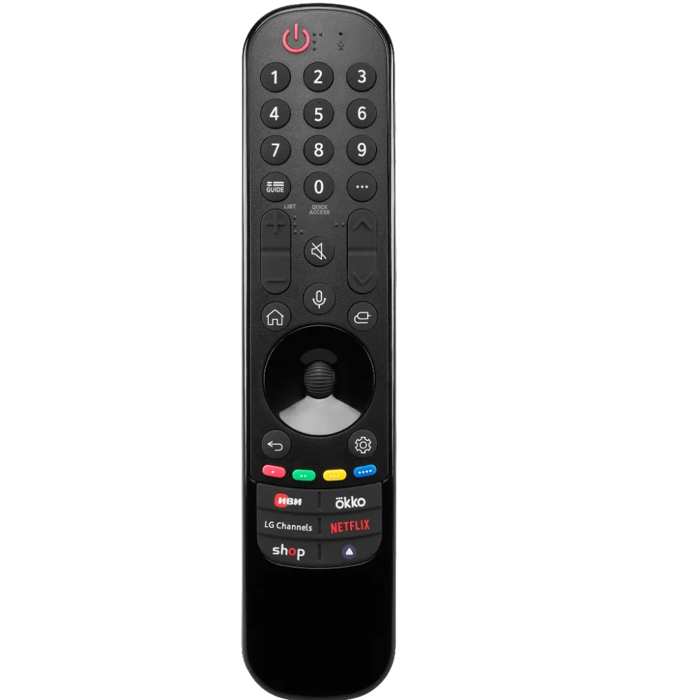 Пульт HUAYU для LG MR24GA (AKB76045010)