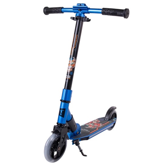 Самокат TECH TEAM Comfort 145 evolution lux blue